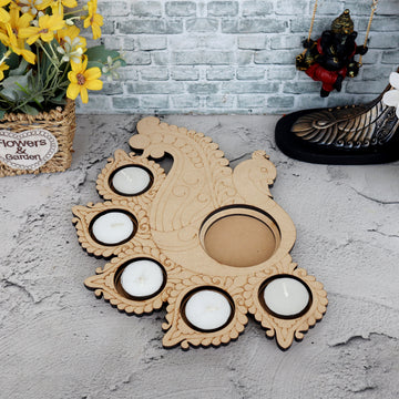 Keki Deepmala T Light Candle Holder